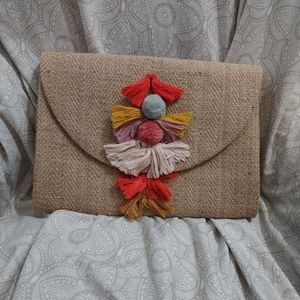 Clutch purse